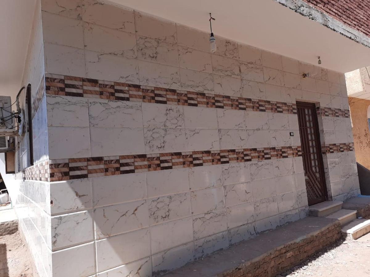 Eka Dolli Elephanten Aswan Zewnętrze zdjęcie