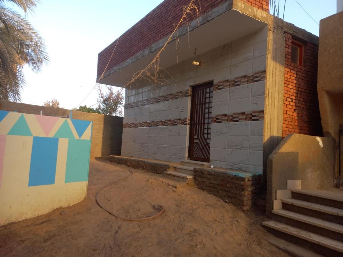 Eka Dolli Elephanten Aswan Zewnętrze zdjęcie