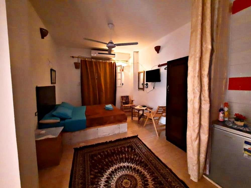 Eka Dolli Elephanten Aswan Zewnętrze zdjęcie